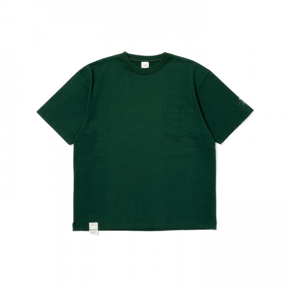 camber pocket tee